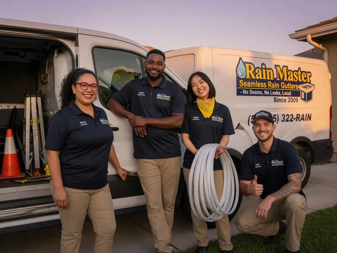 Gutter Installation company in Grenada, MS